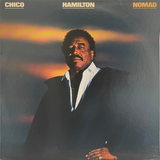 Chico Hamilton - Nomad (Elektra, 1980) LP vinyl record