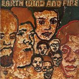 Earth, Wind & Fire (Warner Bros. Records, 1979) LP vinyl record