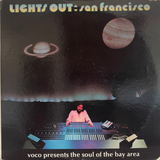 Lights Out: San Francisco (Voco Presents The Soul Of The Bay Area) (Blue Thumb Records, 1972) 2LP vinyl record