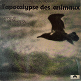 Vangelis Papathanassiou - L'Apocalypse Des Animaux (Polydor, 1973) LP vinyl record