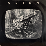 Nostromo - Alien (Bronze, 1979) 12" vinyl record