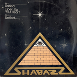 Shabazz - Unified (Coslit Records, 1986) 12" vinyl record
