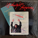 Giorgio Moroder - Midnight Express (Music From The Original Motion Picture Soundtrack) (Casablanca, 1978) LP vinyl record