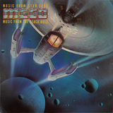 Meco - Music From Star Trek And The Black Hole (Casablanca, 1980) LP vinyl record