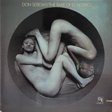 Don Sebesky - The Rape Of El Morro (CTI Records, 1975) LP vinyl record