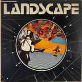 Landscape (RCA, 1980) LP vinyl record