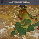 Walter Carlos - Sonic Seasonings (Columbia, 1972) 2LP vinyl record