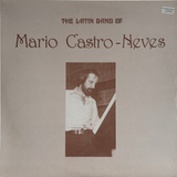 Mario Castro-Neves - Stop, Look & Listen (Canadian Talent Library, 2006) LP vinyl record