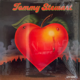 Tommy Stewart (Luv N' Haight, 2003) LP vinyl record
