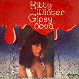 Kitty Winter Gipsy Nova - Feel It (Spinning Wheel Records, 2002) LP vinyl record