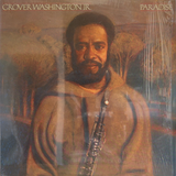 Grover Washington Jr. - Paradise (Elektra, 1979) LP vinyl record