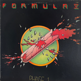 Formula V - Phase 1 (20th Century Records, 1977) LP vinyl record