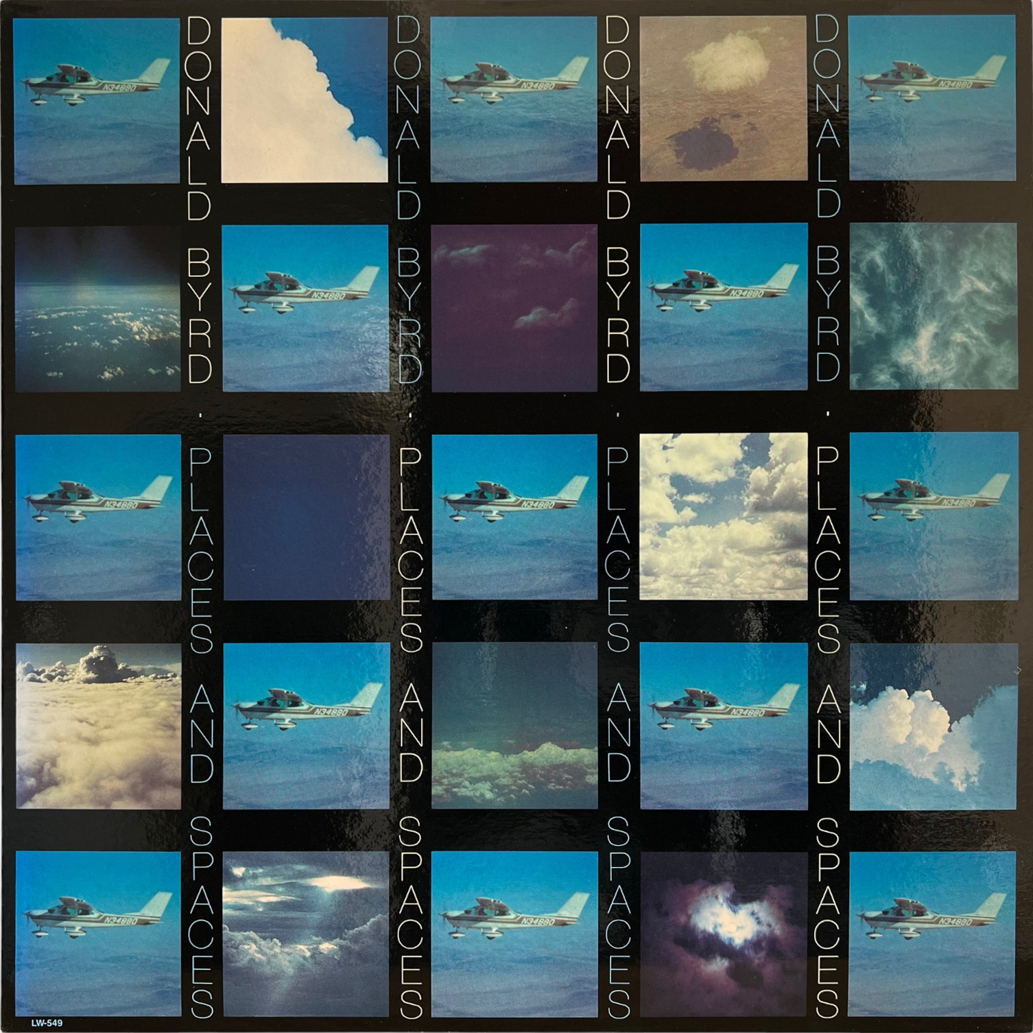 Donald Byrd - Places And Spaces | Blue Note | Music Forecast