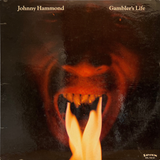 Johnny Hammond - Gambler's Life (Salvation, 1974) LP vinyl record