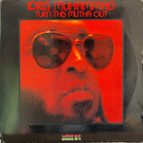 Idris Muhammad - Turn This Mutha Out (Kudu, 1977) LP vinyl record