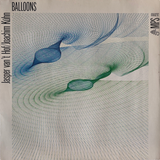 Jasper Van't Hof / Joachim Kühn - Balloons (MPS Records, 1983) LP vinyl record