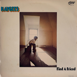 The Kay Gees - Find A Friend (Gang Records, 1976) LP vinyl record