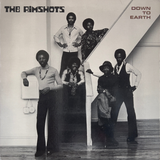 The Rimshots - Down To Earth (Stang Records) LP vinyl record