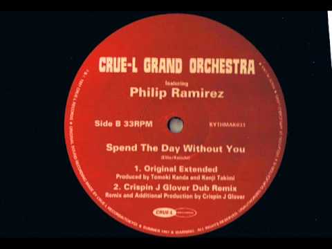 Crue–L Grand Orchestra - Spend The Day Without You – Music Forecast 