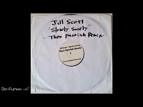 洋楽 Jill Scott Slowly Surely (Theo Remix) Jill Scott - Slowly Surely (Theo Parrish Remix) – Music Forecast