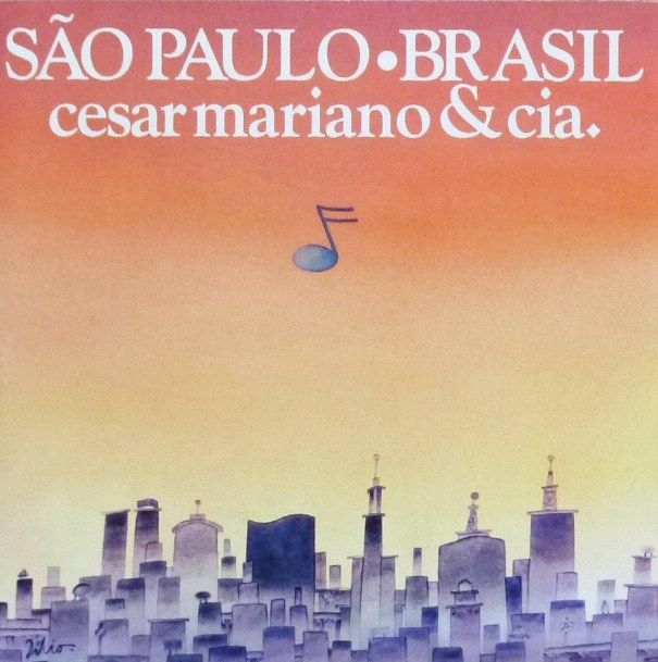 Cesar Mariano & Cia. - São Paulo • Brasil