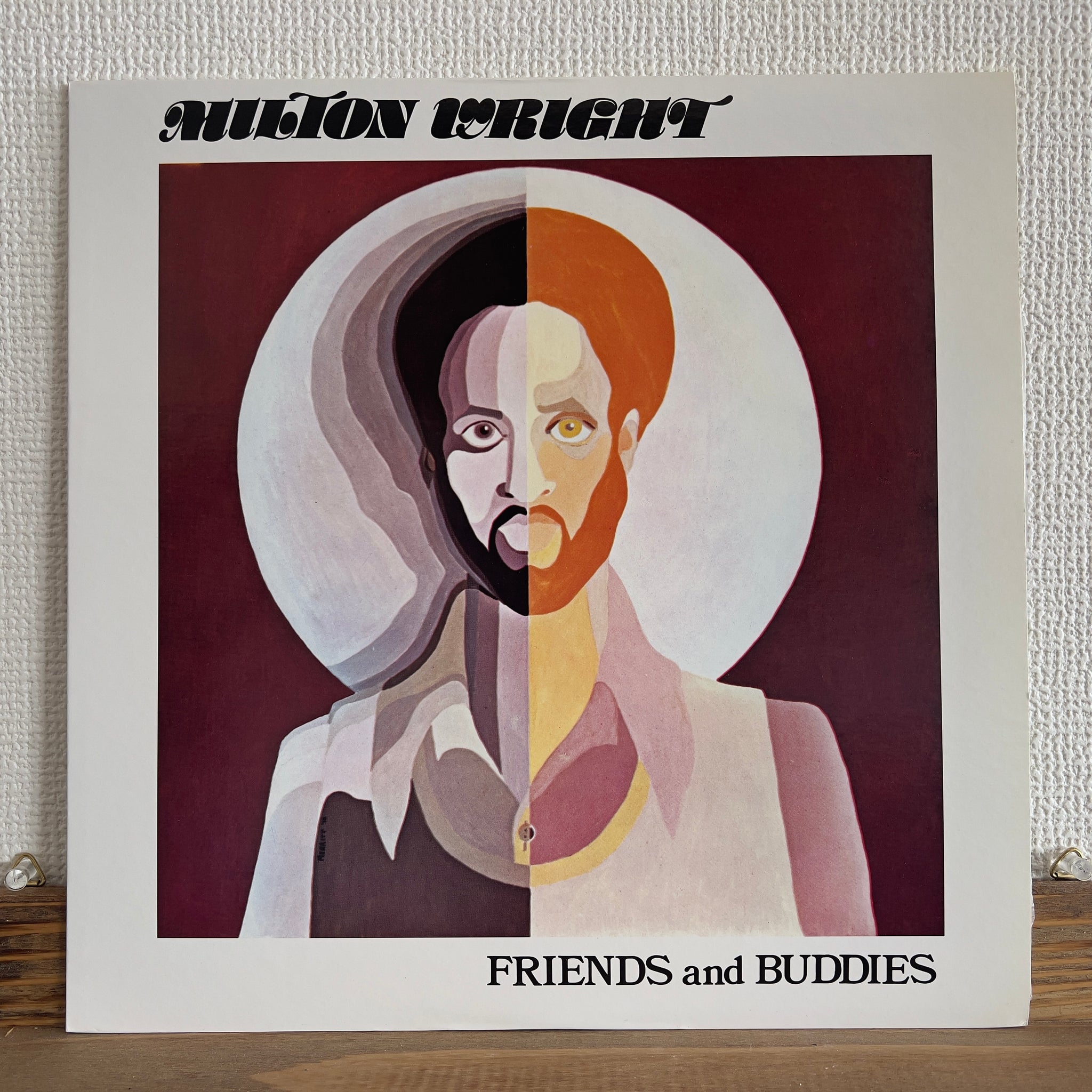 Milton Wright - Friends And Buddies
