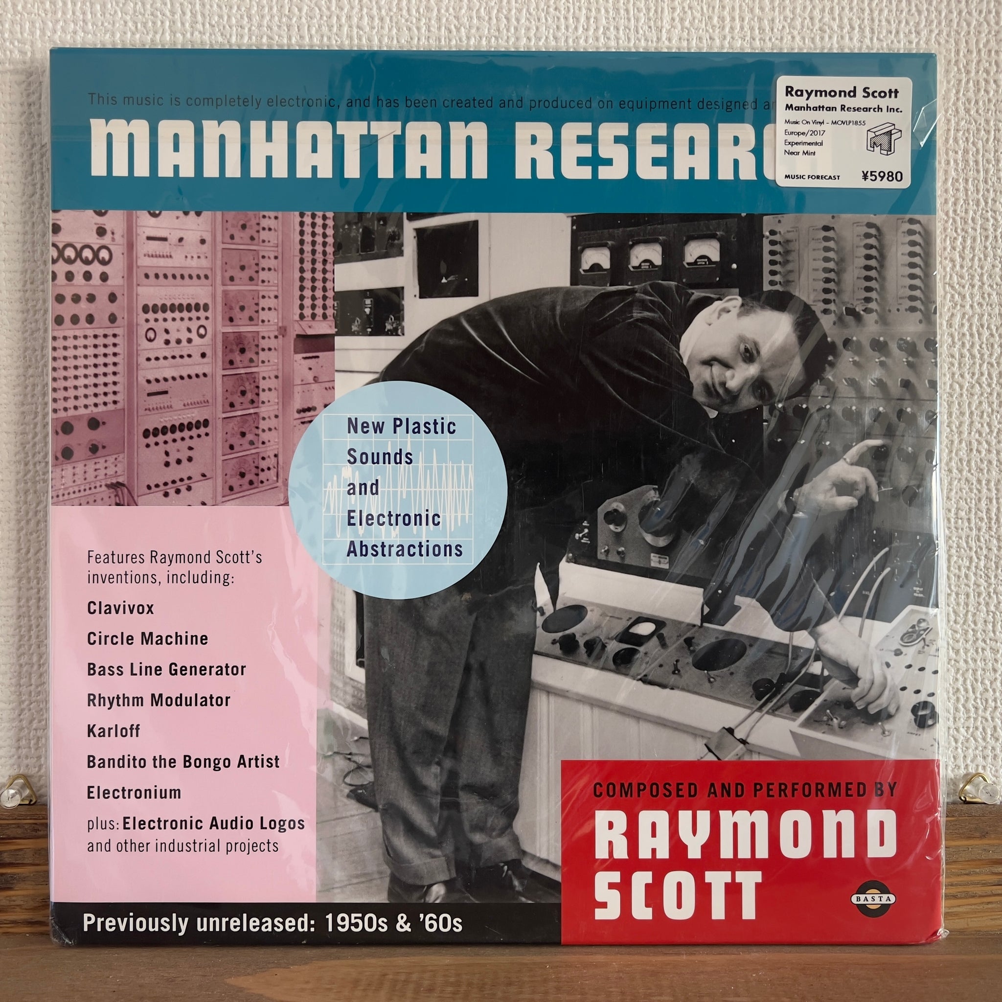 Raymond Scott - Manhattan Research Inc.