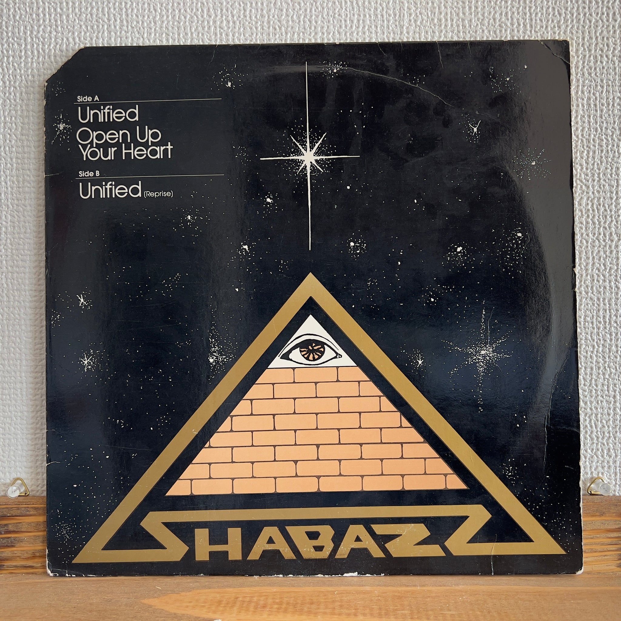 Shabazz - Unified