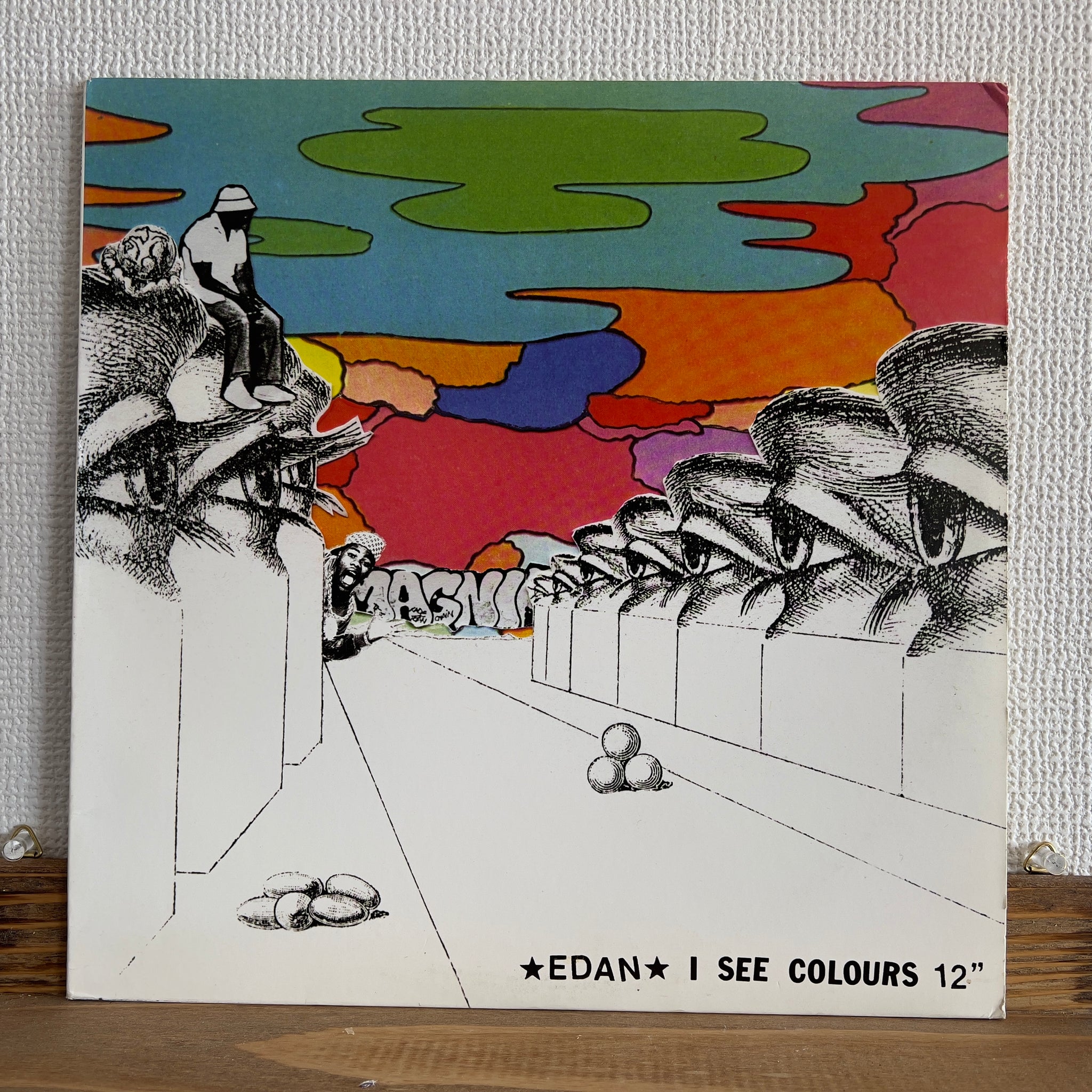 Edan - I See Colours