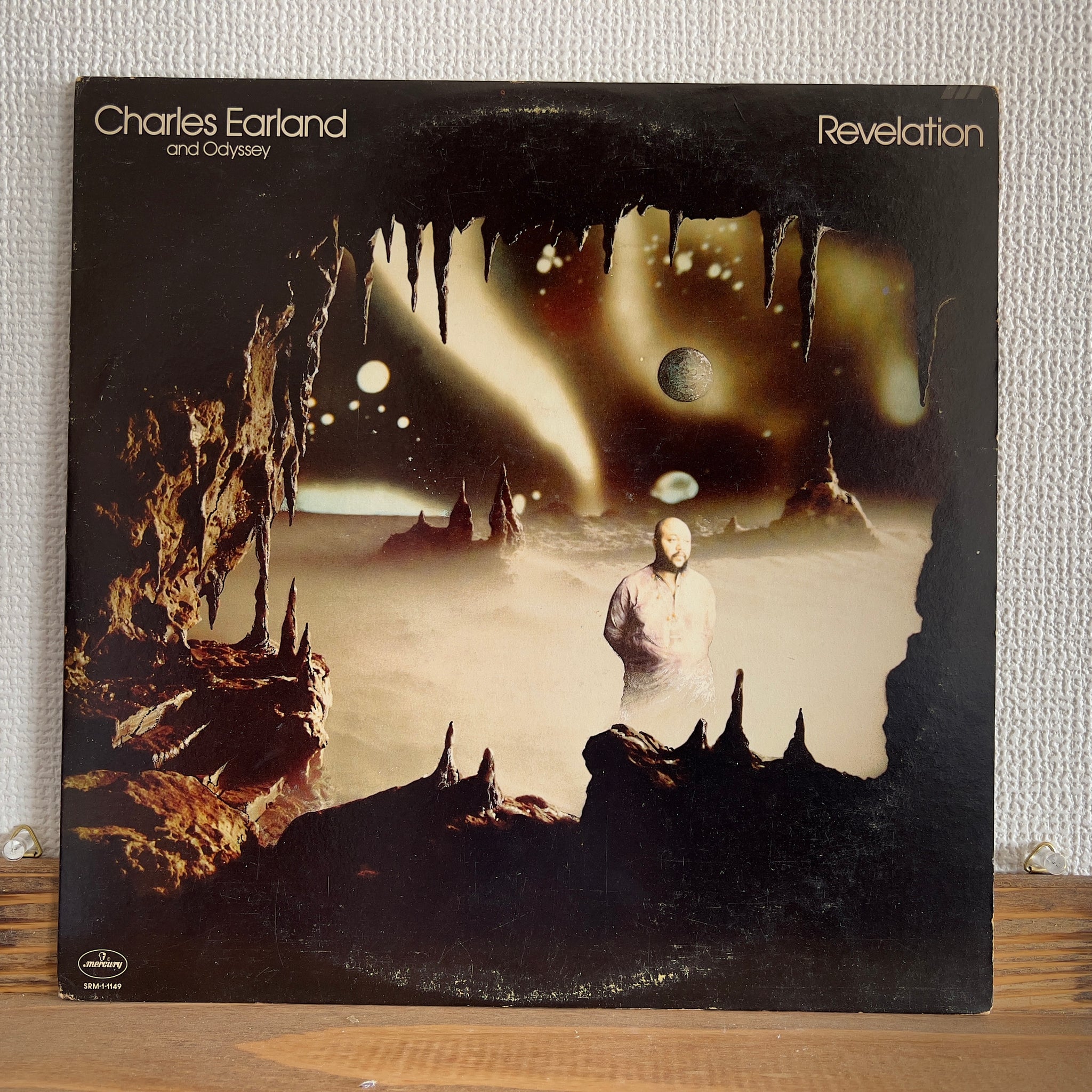 Charles Earland And Odyssey - Revelation