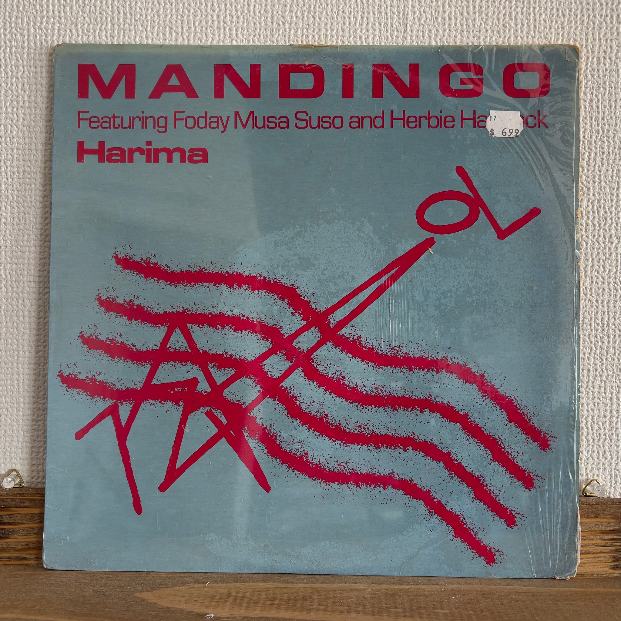 Mandingo Featuring Foday Musa Suso - Harima