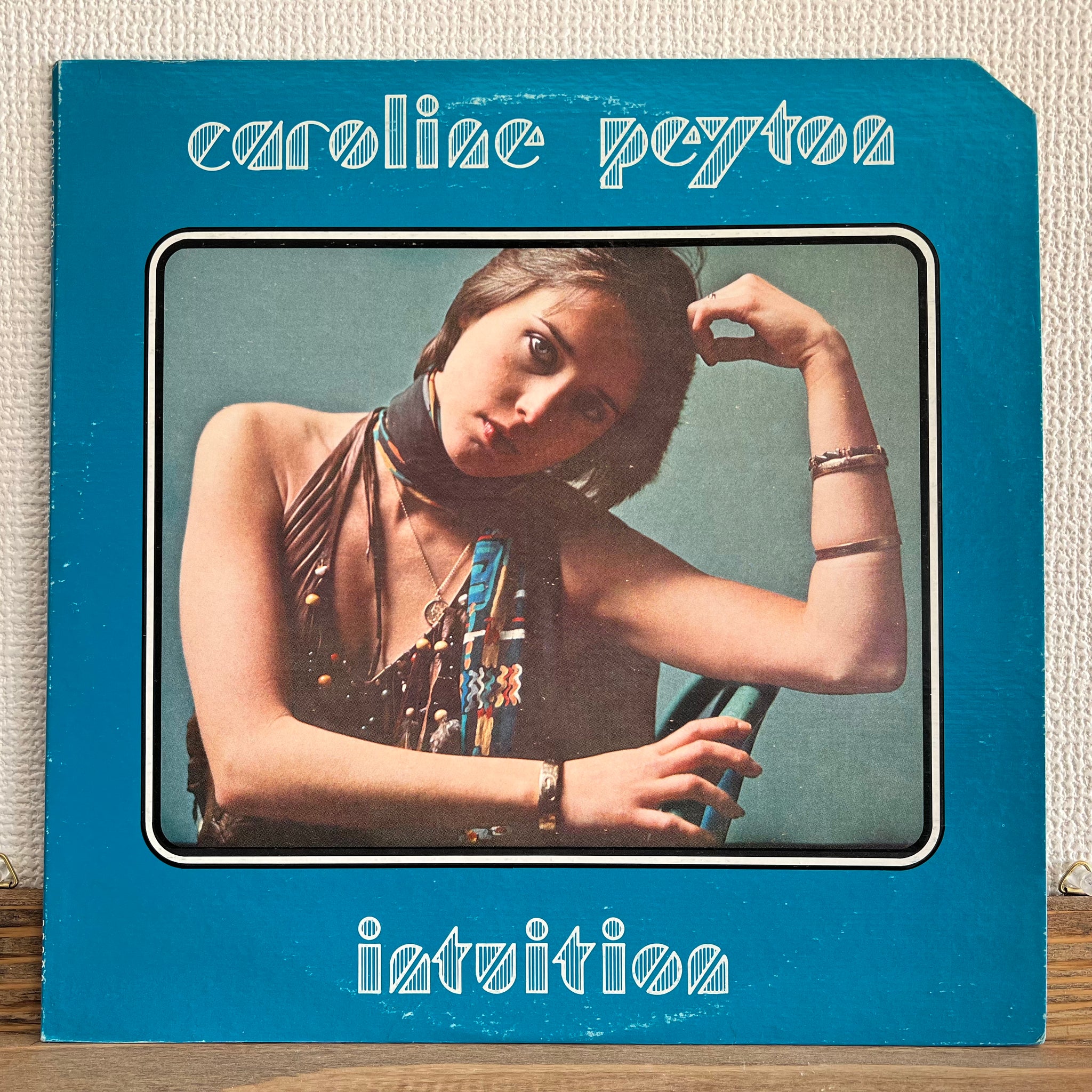 Caroline Peyton - Intuition