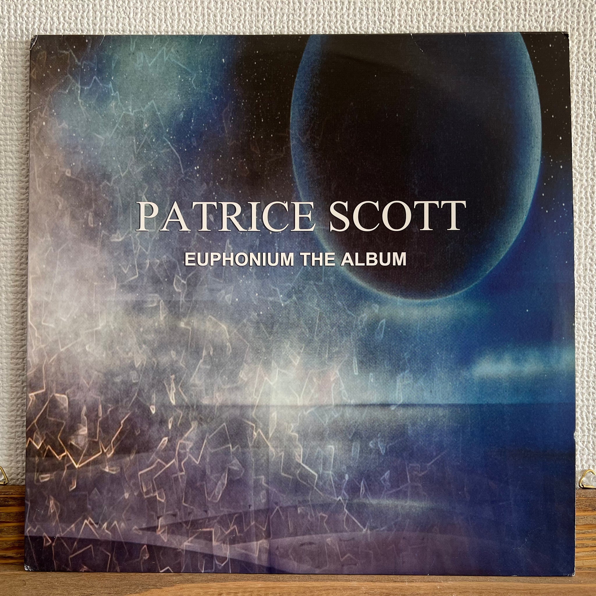 Patrice Scott – The Euphonium EP