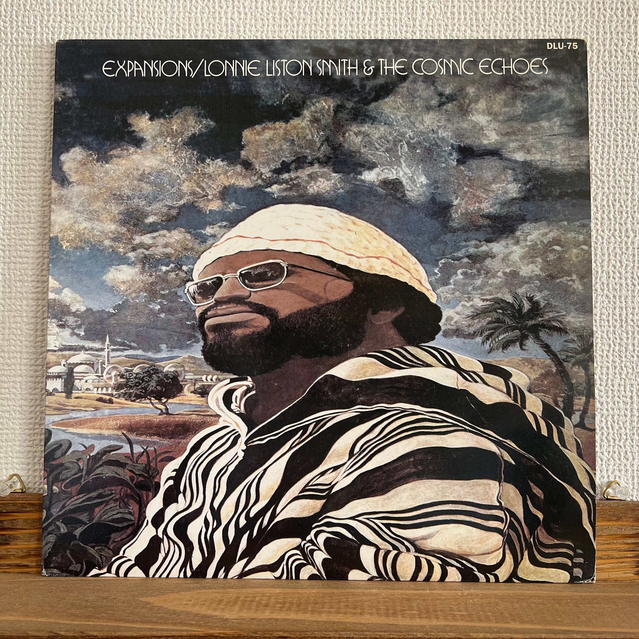 Lonnie Liston Smith & The Cosmic Echoes - Expansions