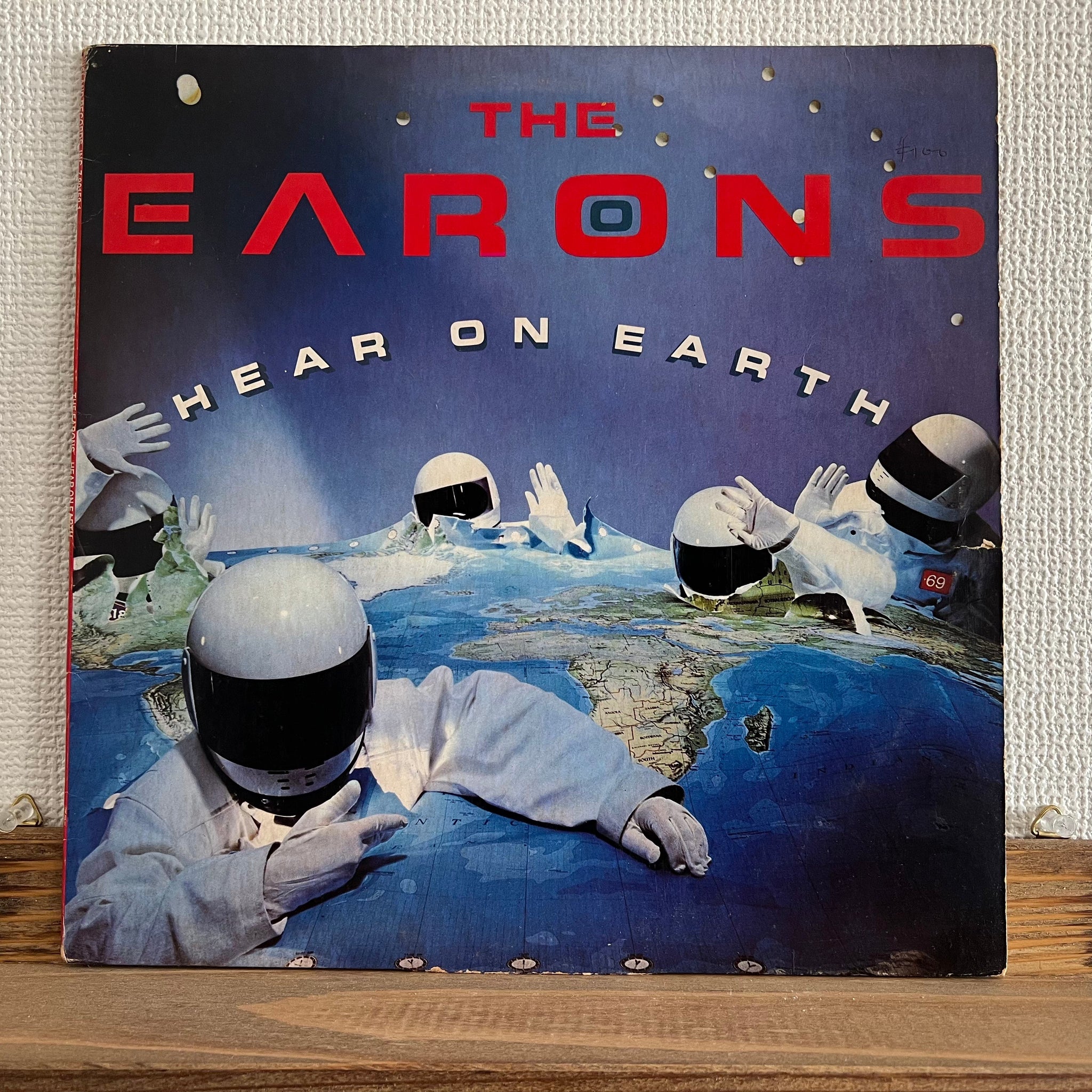 The Earons - Hear On Earth