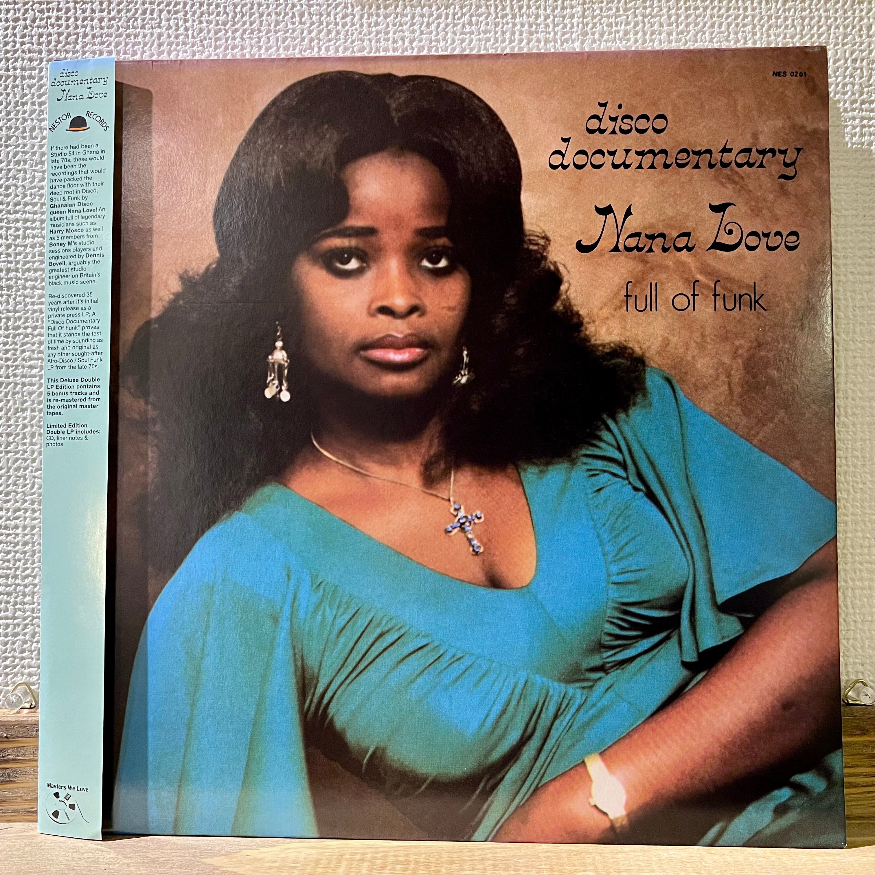 Nana Love – Disco Documentary - Full Of Funk