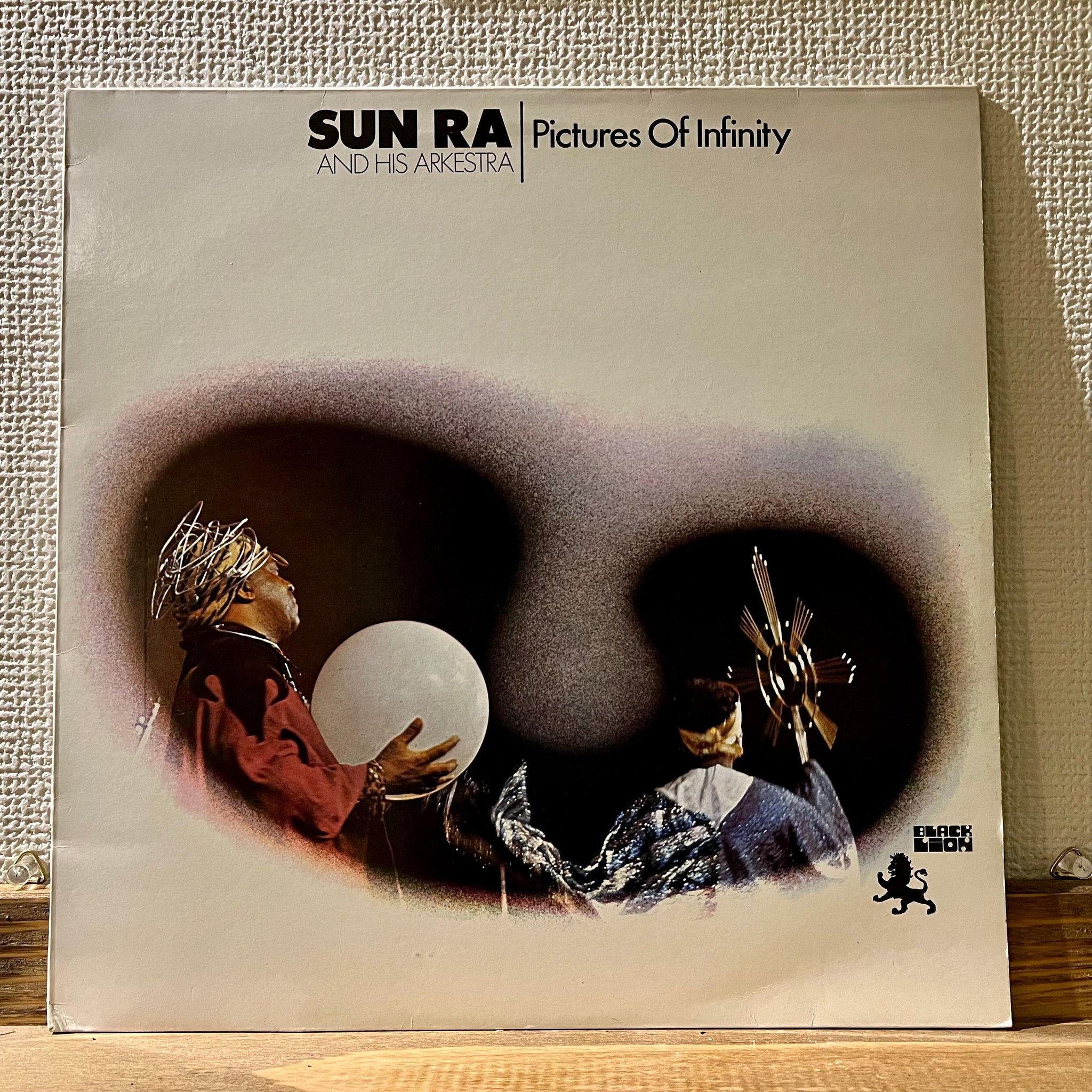 Sun Ra And His Arkestra - Pictures Of Infinity