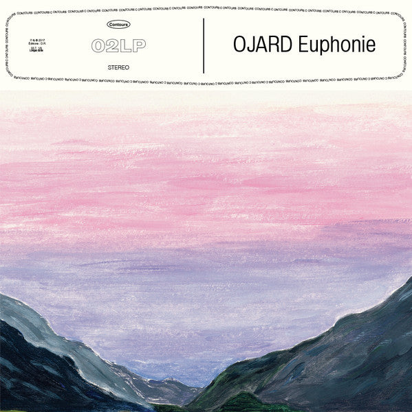 Ojard - Euphonie