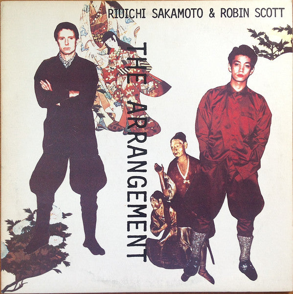 Riuichi Sakamoto & Robin Scott - The Arrangement