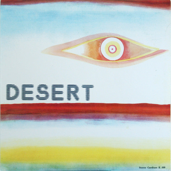Desert - Desert