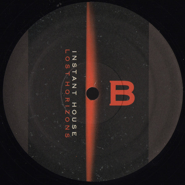 Instant House - Lost Horizons – Music Forecast