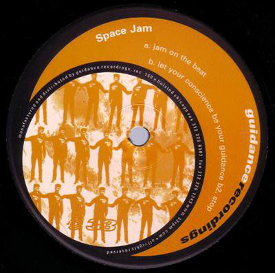 Space Jam - Jam On The Beat