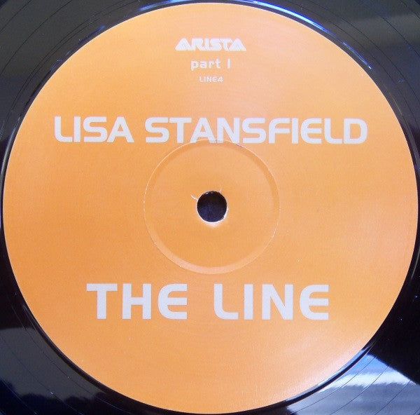 Lisa Stansfield - The Line (Ian O'Brien Remixes)