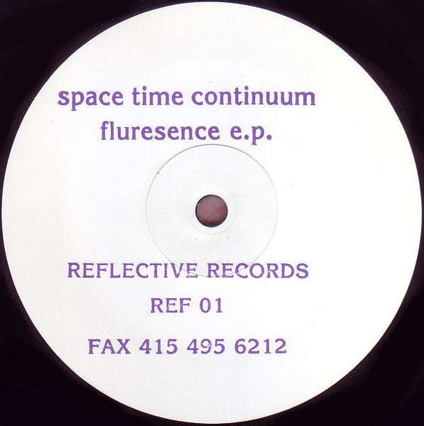 Space Time Continuum - Fluresence E.P.