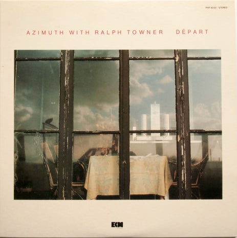 Azimuth With Ralph Towner - Départ