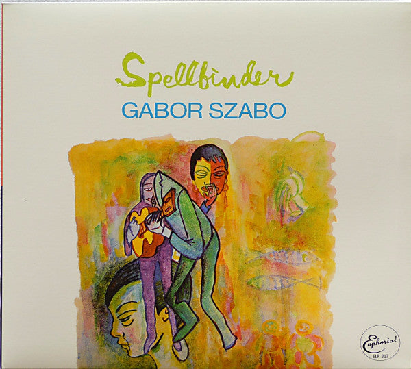 Gabor Szabo - Spellbinder