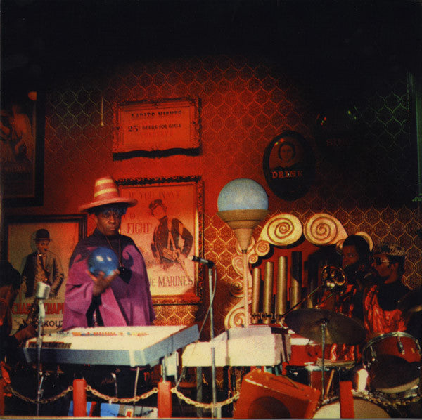 Sun Ra & His Solar-Myth Arkestra - The Solar-Myth Approach Vol. 1