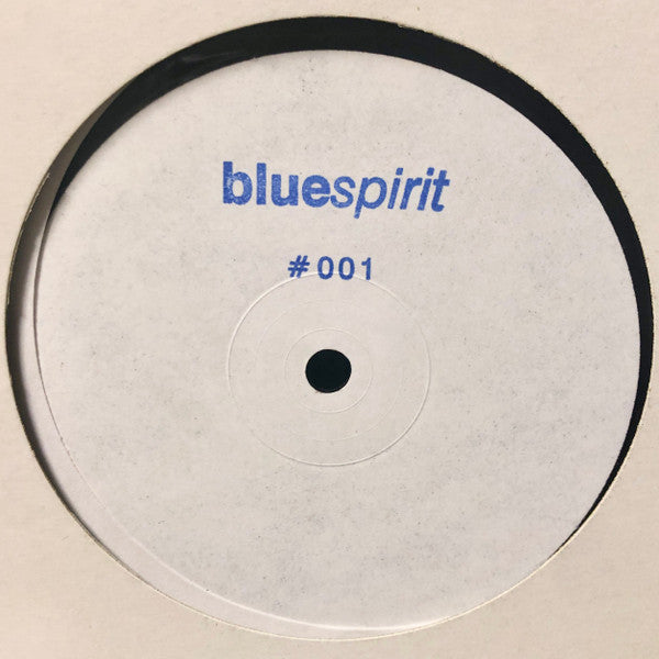 Steve O'Sullivan - Bluespirit #001