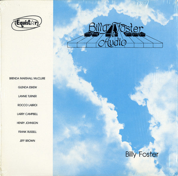 Billy Foster & Audio - Billy Foster & Audio