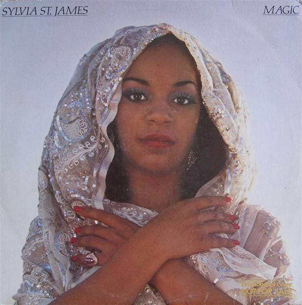 Sylvia St. James - Magic